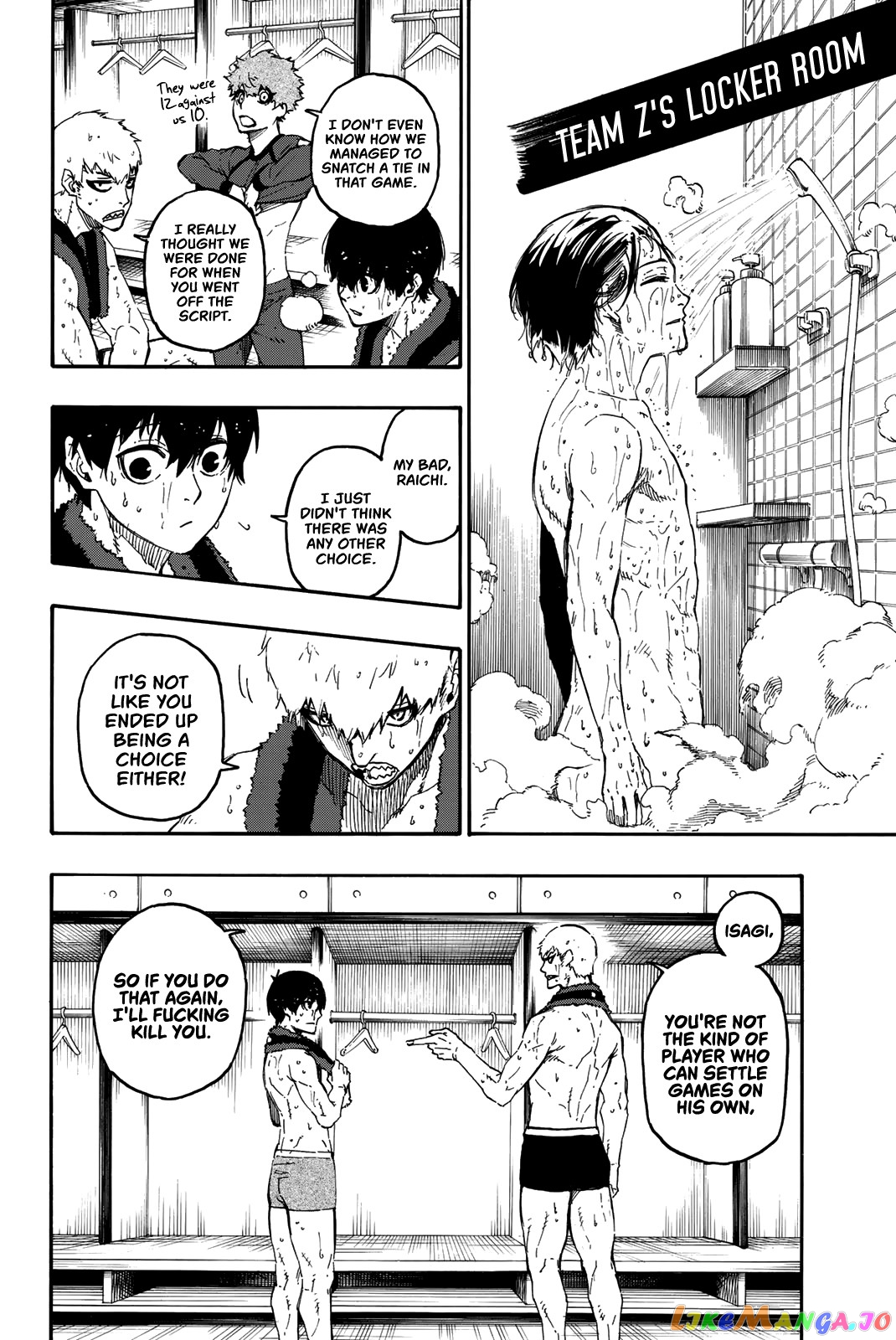 Blue Lock Chapter 22 image 11